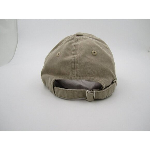 2011 Men's USGA Senior Amateur Kinlock Golf Adjustable Brown Hat - Picture 4 of 8